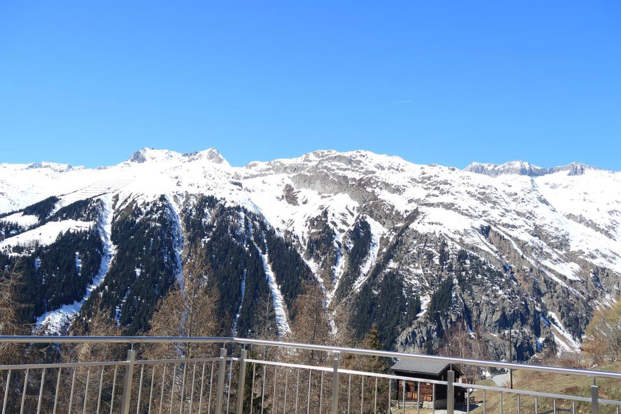 فيلا بلوالدفي Chalet Felsenheim المظهر الخارجي الصورة