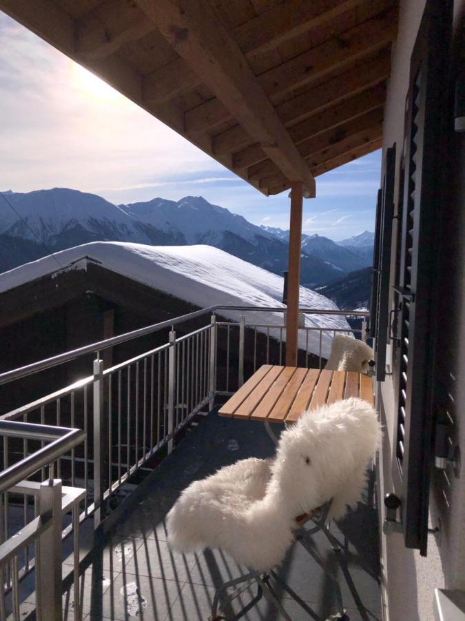 فيلا بلوالدفي Chalet Felsenheim المظهر الخارجي الصورة